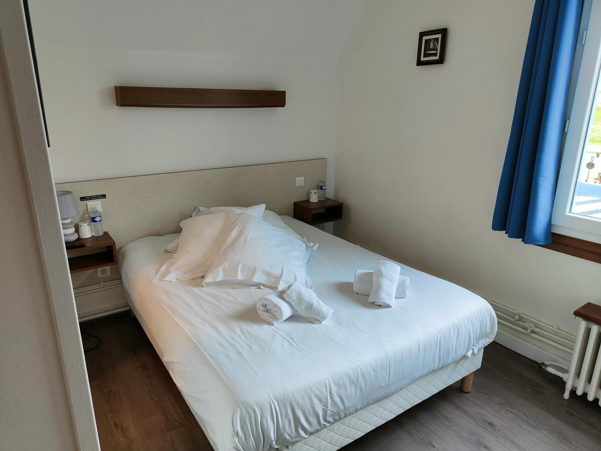 Le Parc Aux Huitres Hotel Cayeux-sur-Mer Buitenkant foto