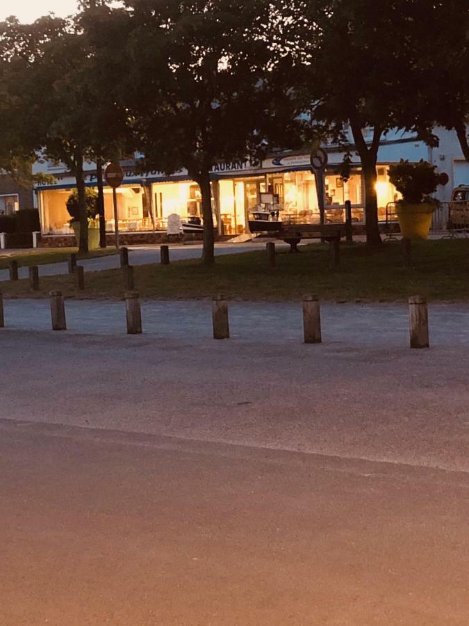 Le Parc Aux Huitres Hotel Cayeux-sur-Mer Buitenkant foto